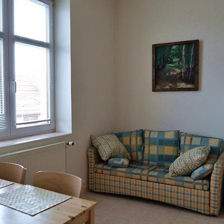 Pravouhla Leilighet Praha Eksteriør bilde