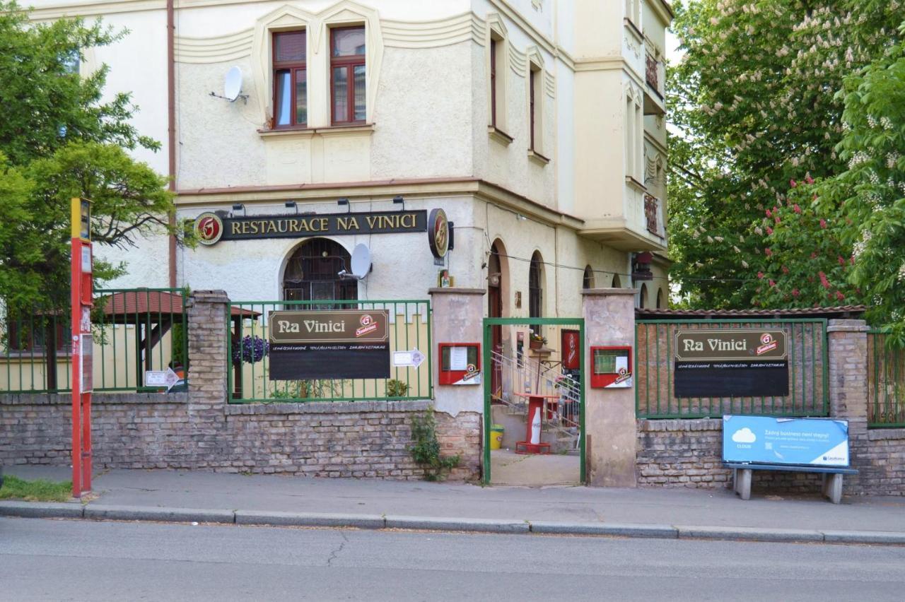 Pravouhla Leilighet Praha Eksteriør bilde