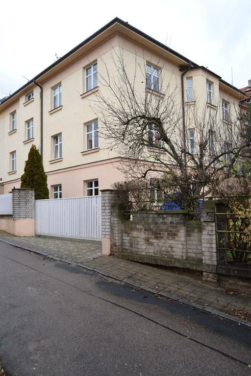 Pravouhla Leilighet Praha Eksteriør bilde